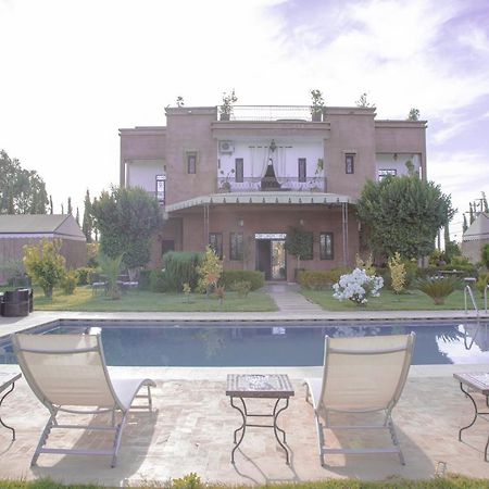 Jnanat Aicha Guesthouse Wawizelte Exterior foto