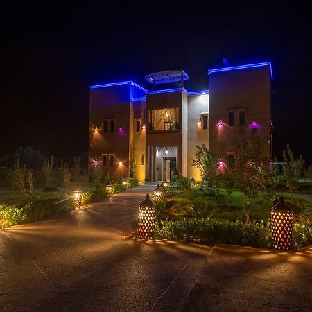 Jnanat Aicha Guesthouse Wawizelte Exterior foto