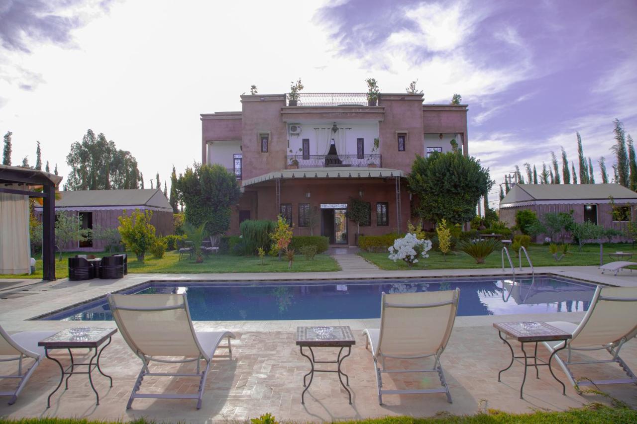 Jnanat Aicha Guesthouse Wawizelte Exterior foto