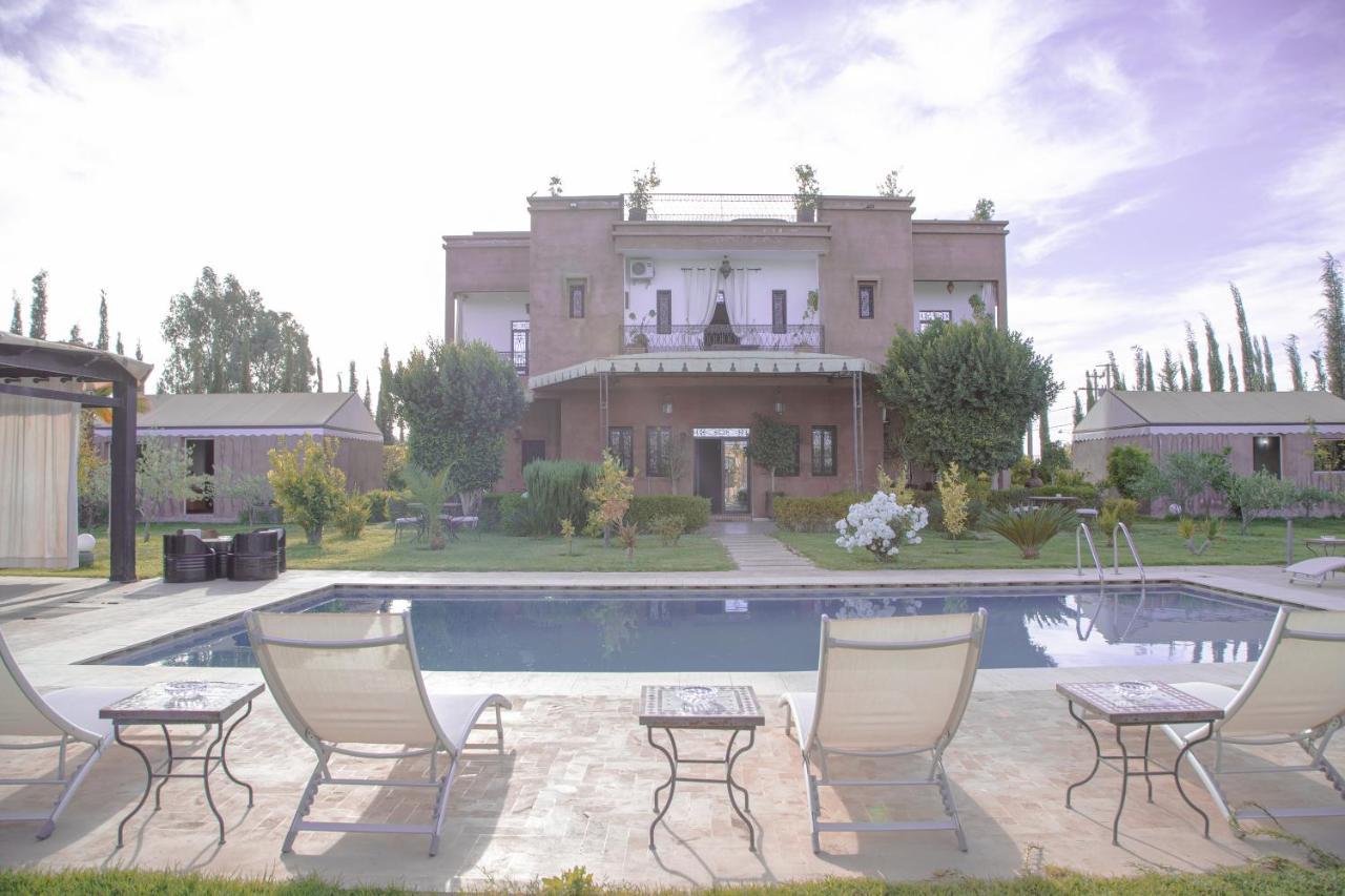 Jnanat Aicha Guesthouse Wawizelte Exterior foto