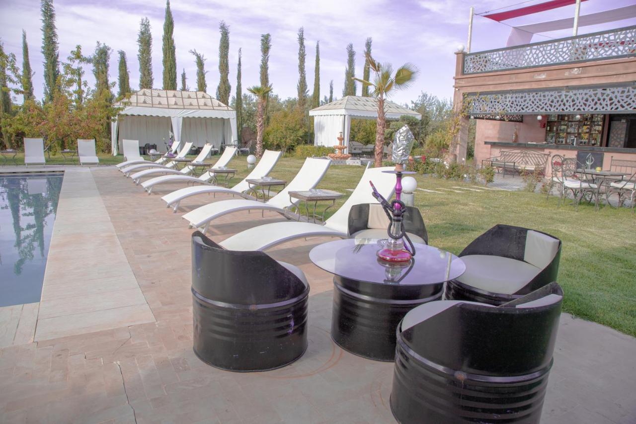 Jnanat Aicha Guesthouse Wawizelte Exterior foto