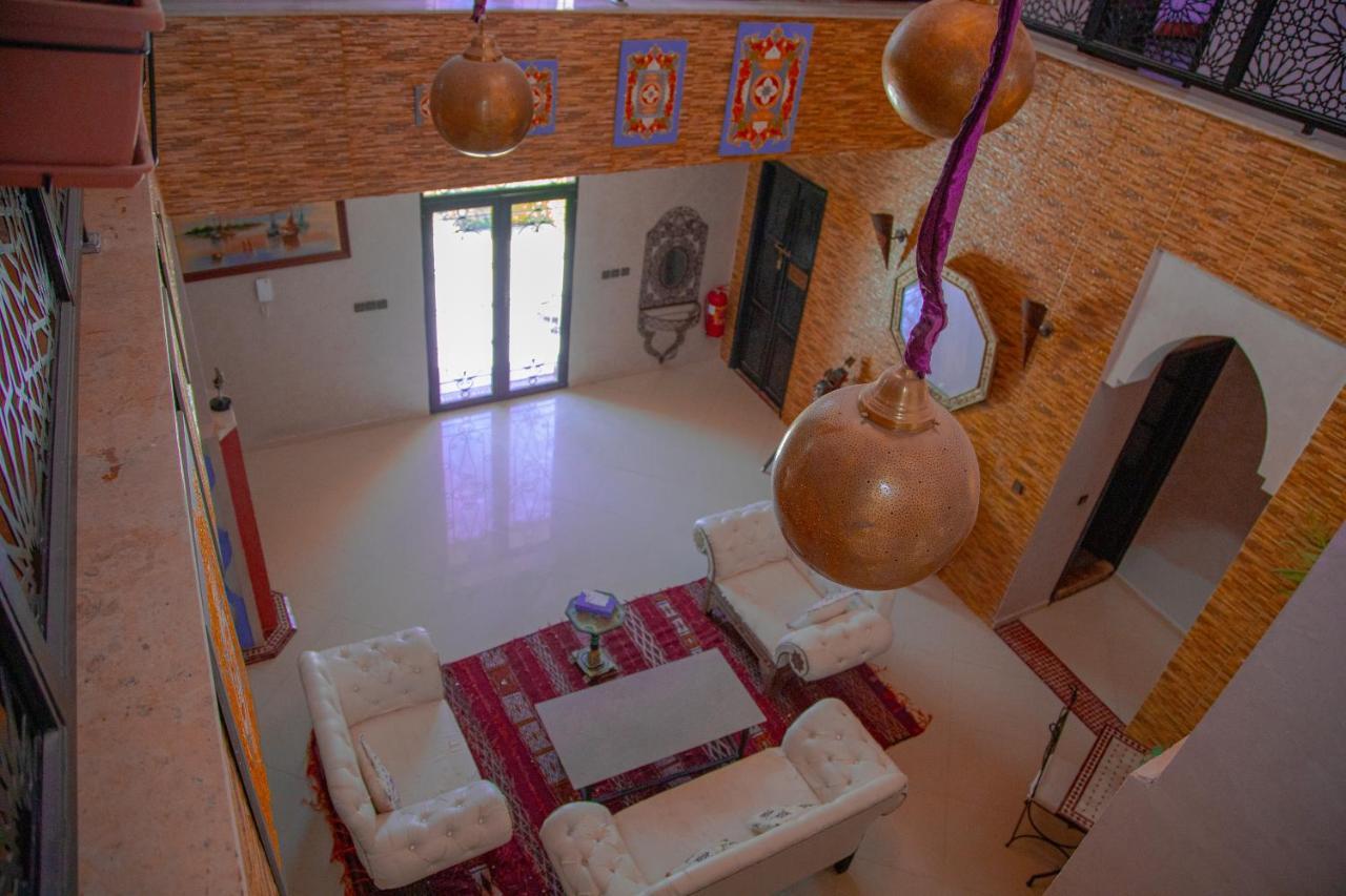 Jnanat Aicha Guesthouse Wawizelte Exterior foto