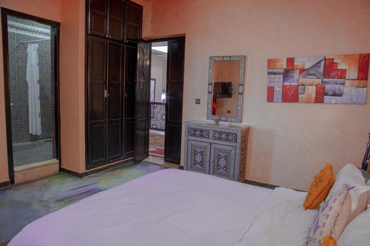 Jnanat Aicha Guesthouse Wawizelte Exterior foto