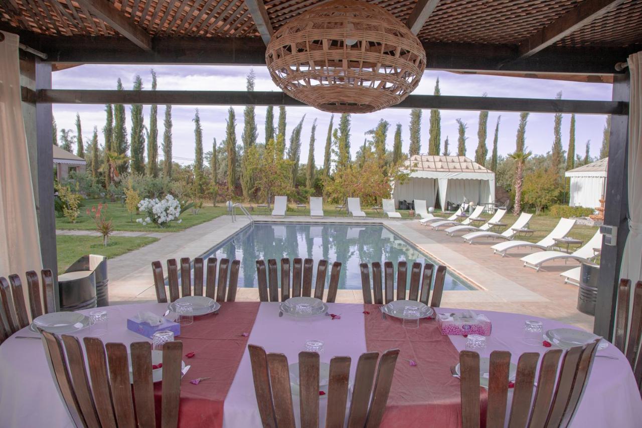Jnanat Aicha Guesthouse Wawizelte Exterior foto