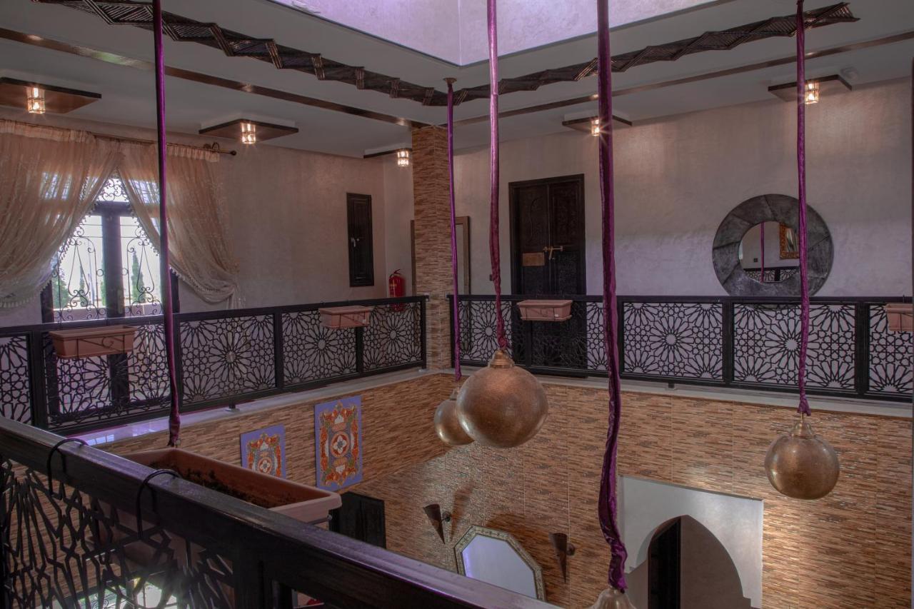 Jnanat Aicha Guesthouse Wawizelte Exterior foto