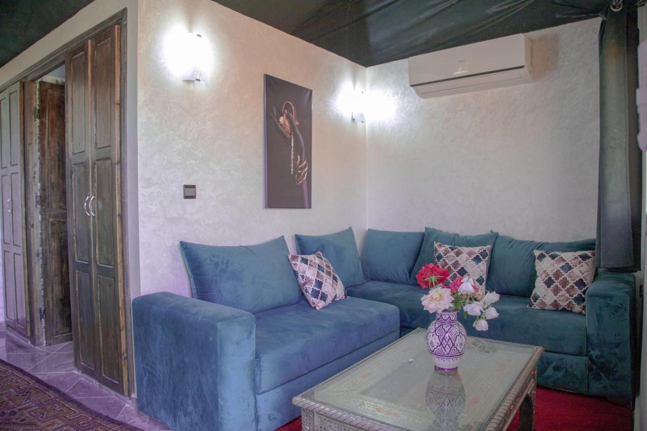 Jnanat Aicha Guesthouse Wawizelte Exterior foto