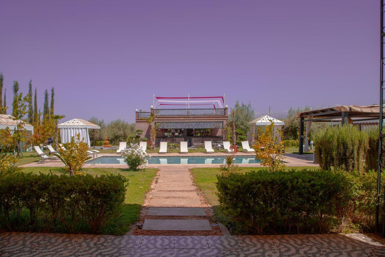 Jnanat Aicha Guesthouse Wawizelte Exterior foto