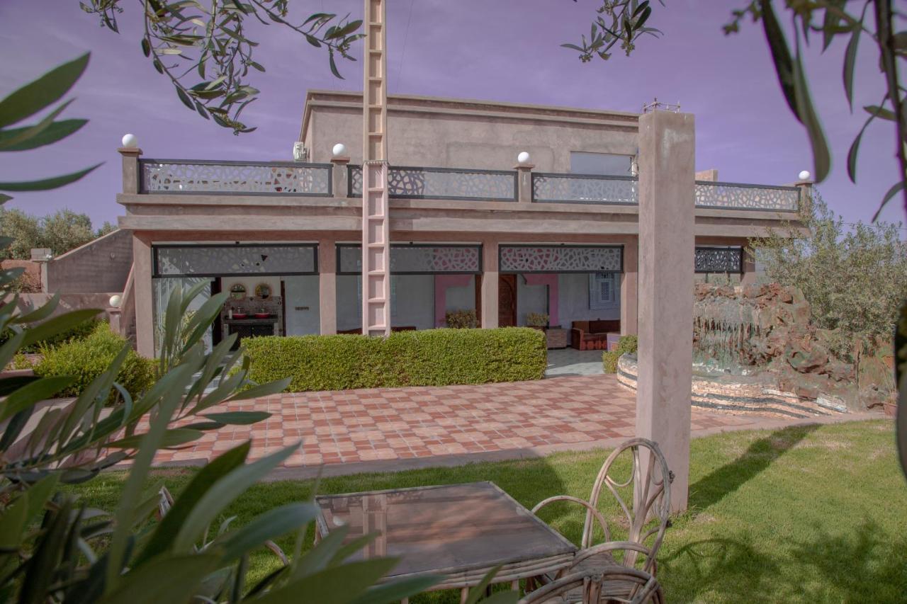 Jnanat Aicha Guesthouse Wawizelte Exterior foto