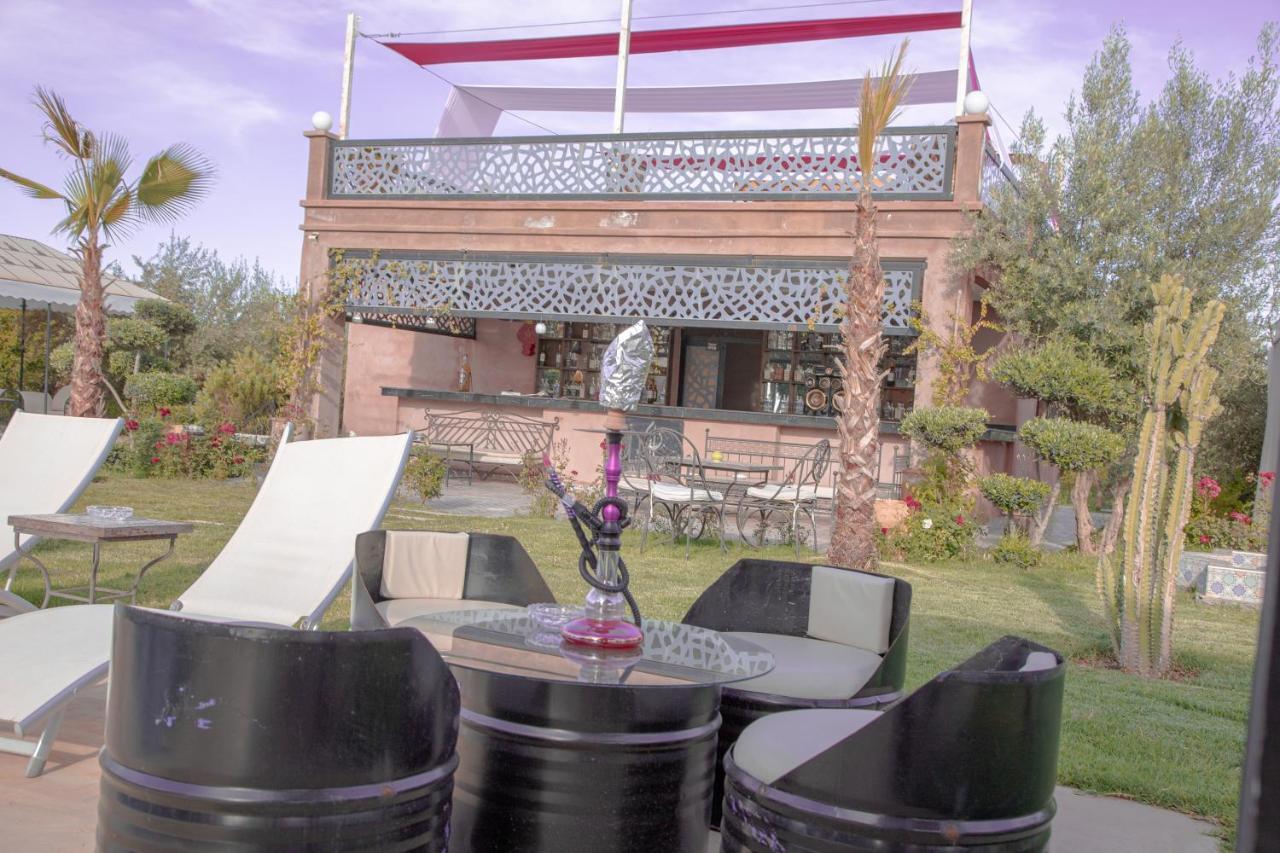 Jnanat Aicha Guesthouse Wawizelte Exterior foto
