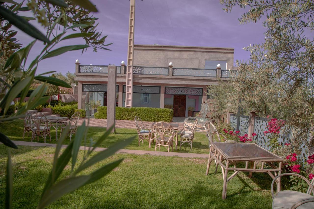 Jnanat Aicha Guesthouse Wawizelte Exterior foto