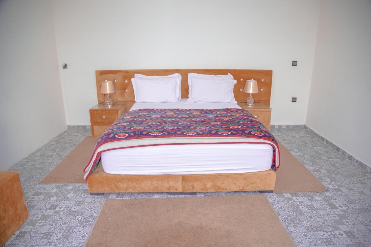 Jnanat Aicha Guesthouse Wawizelte Exterior foto