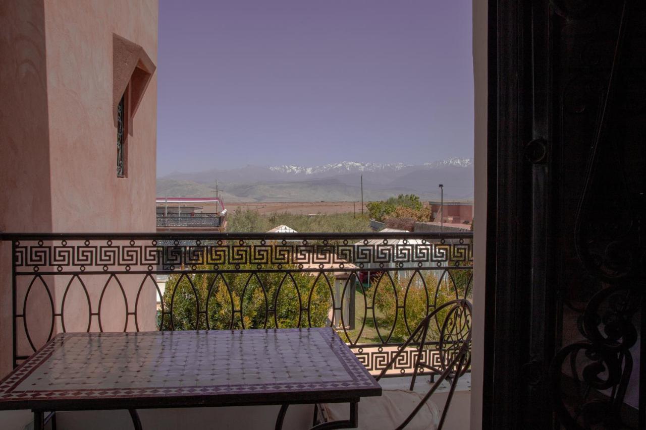 Jnanat Aicha Guesthouse Wawizelte Exterior foto