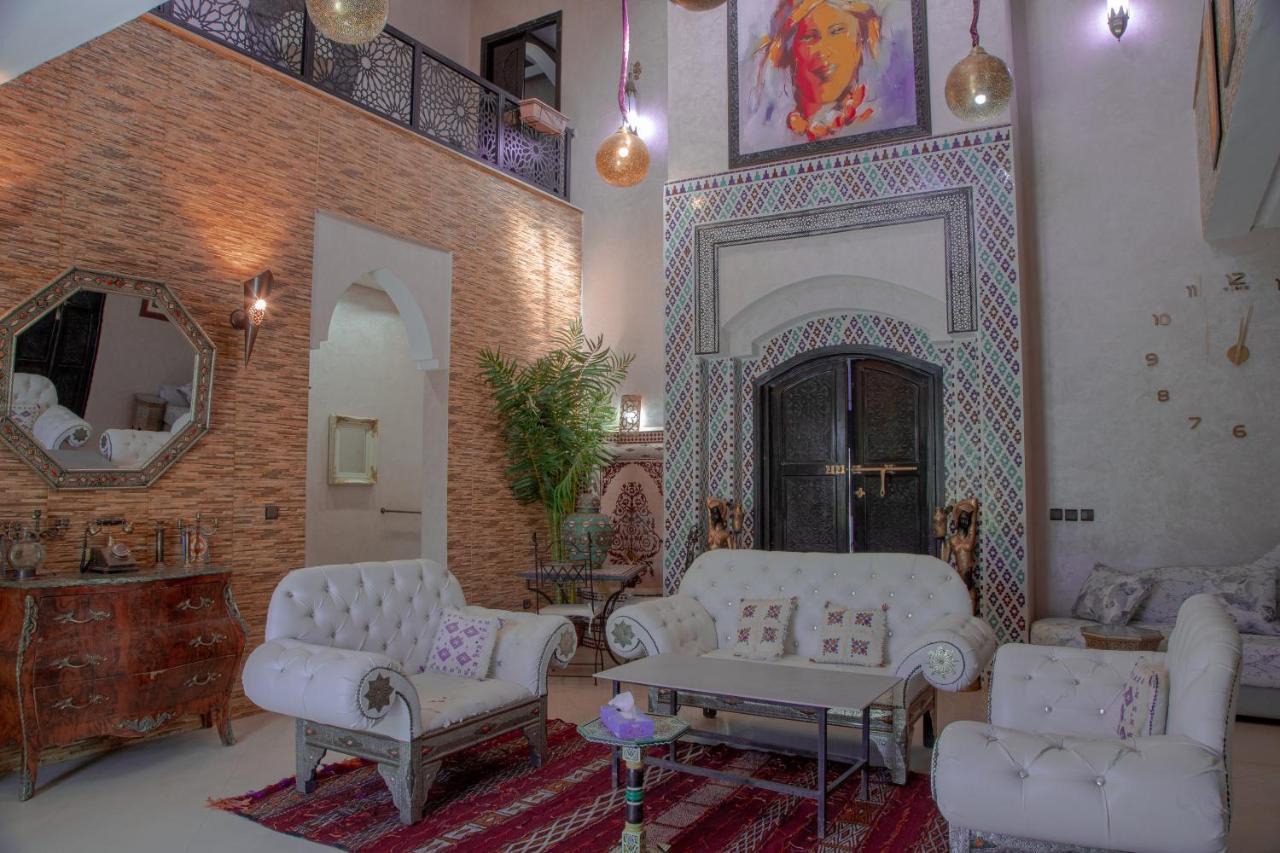 Jnanat Aicha Guesthouse Wawizelte Exterior foto