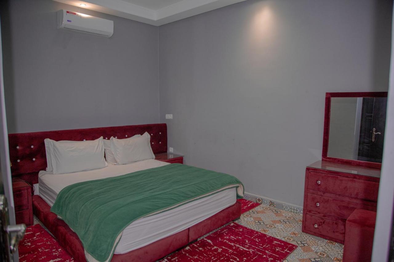 Jnanat Aicha Guesthouse Wawizelte Exterior foto
